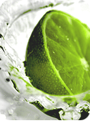 Natural Nutrition. Lime_001